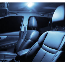 Load image into Gallery viewer, 10 LED Car Interior Touch Ceiling Light Wall Reading Lamp Magnet Base Ceiling Light Ambient Mood Trunk Light Inside