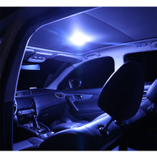 Load image into Gallery viewer, 10 LED Car Interior Touch Ceiling Light Wall Reading Lamp Magnet Base Ceiling Light Ambient Mood Trunk Light Inside
