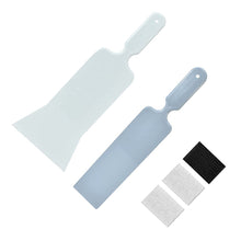 Load image into Gallery viewer, Car Wrap Durable Squeegee Felt Edge Packaging Film Scraper Tools Applicator Window Tint Extended Squeeze Squeegee
