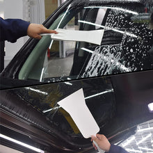 Load image into Gallery viewer, Car Wrap Durable Squeegee Felt Edge Packaging Film Scraper Tools Applicator Window Tint Extended Squeeze Squeegee