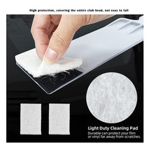 Load image into Gallery viewer, Car Wrap Durable Squeegee Felt Edge Packaging Film Scraper Tools Applicator Window Tint Extended Squeeze Squeegee
