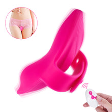 Load image into Gallery viewer, 10 Speeds Panties Vibrator Sex Toys for Women Sexy Dildo Clitoris Stimulate Remote Control Vibrator Female Masturbators