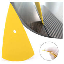 Load image into Gallery viewer, Vinyl Car Film Window Tinting Tool Go Corner Card Scraper Decal Sticker Foil Blade Windows Glass Film Installation Scraper Water Wiper