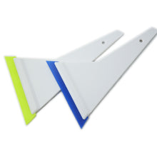 Load image into Gallery viewer, Car Windshield Squeegee with Insert Rubber Blade Window Tint Tool Windows Glass Film for Installation Scraper Water Wiper