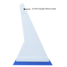 Load image into Gallery viewer, Car Windshield Squeegee with Insert Rubber Blade Window Tint Tool Windows Glass Film for Installation Scraper Water Wiper