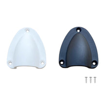 Load image into Gallery viewer, Nylon Clam Shell Boat Vent Hose Ventilator Cable Clam Shell Cover Marine Yacht Ship Marine Accessory