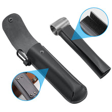 Load image into Gallery viewer, Auger Drill Bits Outdoor Survival Punch Tool Camping Bushcraft Manual Hole Maker Wrench Wood Drill Core Woodworking