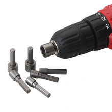 Load image into Gallery viewer, 9/14Pcs Powerful Socket Inner Hexagonal Wrench Hexagonal Handle Screwdriver Socket Extension Rod Pneumatic Screwdriver Insert Tool Set