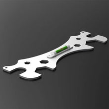 Load image into Gallery viewer, Special Wrench with Level Multifunctional Bend Angle Leveling Wrench Shower Faucet Installation Bathroom Universal Repair Tools
