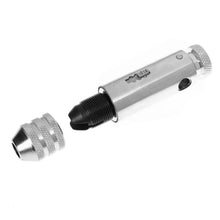 Load image into Gallery viewer, M3-M8 Adjustable Ratchet Wrench 5pcs Hand Tap Tapping Forward and Reverse Tapping Hand Tool Accessory Set