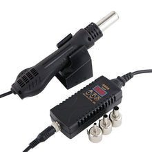 Load image into Gallery viewer, 8898 Heat Gun Electric Soldering Iron Dual Digital Display Two in One Welding Station Welding Maintenance Tool Combination
