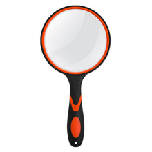 Load image into Gallery viewer, 10X Magnifying Glass For Kids Seniors Handheld Reading Magnifier 50mm Magnifying Lens For Reading Science Nature Exploration