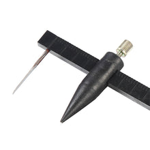 Load image into Gallery viewer, Pottery Tools Pottery Clay Circular Cutter Circular Cutting Tool Plastic Measuring Ruler Caliper DIY Making Clay Ceramic Cutting