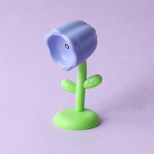 Load image into Gallery viewer, Mini LED Flower Night Light Cute Small Table Lamp Desktop Ornament Bedside Bedroom Ambient Lights Children Toy Kids Holiday Gift