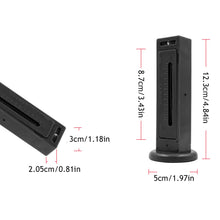 Load image into Gallery viewer, Plastic Magnetic Car Truck Camber Castor Strut Wheel Alignment Gauge Tool Four Wheel Positioner Aligner Correction Auxiliary Tool