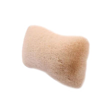 Load image into Gallery viewer, Winter Soft Plush Car Seat Neck Rest Pillow Headrest Plush Warmth Comfort Lumbar Neck Pillow Support Accessories