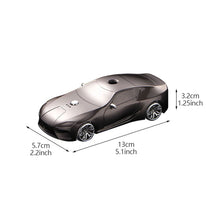 Load image into Gallery viewer, Aluminum Alloy Car Interior Intelligent Accessories Fragrance Smart Car Model Stype Perfume Aromatherapy Diffuser Air Purifier