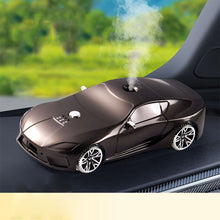 Load image into Gallery viewer, Aluminum Alloy Car Interior Intelligent Accessories Fragrance Smart Car Model Stype Perfume Aromatherapy Diffuser Air Purifier