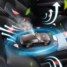 Load image into Gallery viewer, Aluminum Alloy Car Interior Intelligent Accessories Fragrance Smart Car Model Stype Perfume Aromatherapy Diffuser Air Purifier