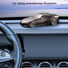 Load image into Gallery viewer, Aluminum Alloy Car Interior Intelligent Accessories Fragrance Smart Car Model Stype Perfume Aromatherapy Diffuser Air Purifier