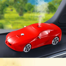 Load image into Gallery viewer, Aluminum Alloy Car Interior Intelligent Accessories Fragrance Smart Car Model Stype Perfume Aromatherapy Diffuser Air Purifier