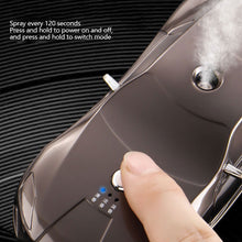 Load image into Gallery viewer, Aluminum Alloy Car Interior Intelligent Accessories Fragrance Smart Car Model Stype Perfume Aromatherapy Diffuser Air Purifier