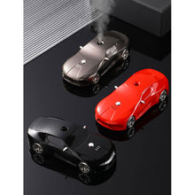 Load image into Gallery viewer, Aluminum Alloy Car Interior Intelligent Accessories Fragrance Smart Car Model Stype Perfume Aromatherapy Diffuser Air Purifier