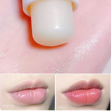 Load image into Gallery viewer, Cheese Lipstick Stick Moisturizes and Fades Hydrating Lip Lines Lipstick Base Lip Mask Lipstick Water-light Mirror Lip Balm