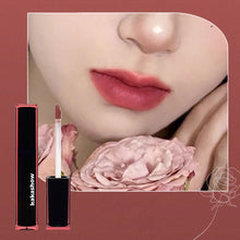 Load image into Gallery viewer, Cool Black Girl Lip Gloss Matte Velvet Lip Gloss Is Not Easy To Stick To Cup Lip Gloss Long Lasting Lip Glaze