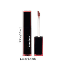 Load image into Gallery viewer, Cool Black Girl Lip Gloss Matte Velvet Lip Gloss Is Not Easy To Stick To Cup Lip Gloss Long Lasting Lip Glaze