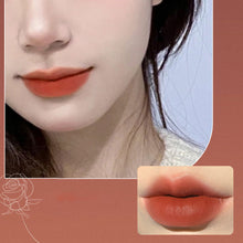 Load image into Gallery viewer, Cool Black Girl Lip Gloss Matte Velvet Lip Gloss Is Not Easy To Stick To Cup Lip Gloss Long Lasting Lip Glaze