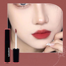 Load image into Gallery viewer, Cool Black Girl Lip Gloss Matte Velvet Lip Gloss Is Not Easy To Stick To Cup Lip Gloss Long Lasting Lip Glaze