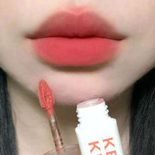 Load image into Gallery viewer, Matte Lip Glaze Mist Face Velvet Cute Lip Glaze Women Waterproof Non-fading Non-sticky Makeup Cosmetics