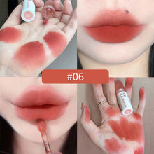 Load image into Gallery viewer, Matte Lip Glaze Mist Face Velvet Cute Lip Glaze Women Waterproof Non-fading Non-sticky Makeup Cosmetics