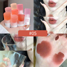 Load image into Gallery viewer, Matte Lip Glaze Mist Face Velvet Cute Lip Glaze Women Waterproof Non-fading Non-sticky Makeup Cosmetics