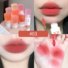 Load image into Gallery viewer, Matte Lip Glaze Mist Face Velvet Cute Lip Glaze Women Waterproof Non-fading Non-sticky Makeup Cosmetics