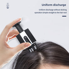 Load image into Gallery viewer, Mini Paste Lotion Metal Head Care Scalp Applicator Household Scalp Care Liquid Massage Comb Hair Growth Nourish Portable Hair Comb