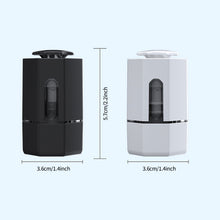 Load image into Gallery viewer, Mini Paste Lotion Metal Head Care Scalp Applicator Household Scalp Care Liquid Massage Comb Hair Growth Nourish Portable Hair Comb