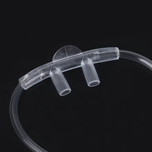 Load image into Gallery viewer, Disposable Plastic Oxygen Tube Nasal Cannula Oxygen Tube Independent Packing Medical Care Machine Breathing Cannula