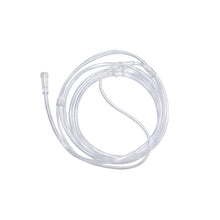 Load image into Gallery viewer, Disposable Plastic Oxygen Tube Nasal Cannula Oxygen Tube Independent Packing Medical Care Machine Breathing Cannula