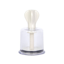 Load image into Gallery viewer, Vacuum Twist Rotary Cupping Nipple Enlargement NO-Pump Suction Enlarger Health Care Body Cups Back Gua Sha Ventosas Suction Cup
