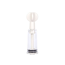 Load image into Gallery viewer, Vacuum Twist Rotary Cupping Nipple Enlargement NO-Pump Suction Enlarger Health Care Body Cups Back Gua Sha Ventosas Suction Cup
