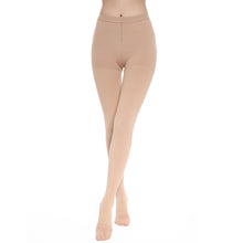 Load image into Gallery viewer, Traceless High Elastic 2 Pressure Compression Stockings Nursing Compression Stocking Unisex Medical Class Sleep Feet Varicose Vein Socks