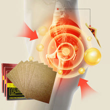 Load image into Gallery viewer, 8pcs Neck Pain Relief Patches Scorpion Venom Extract Chinese Medical Plaster Joint Inflammation Relieving Sticker Plaster