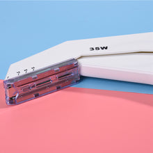 Load image into Gallery viewer, Disposable Wound Skin Stapler Profession Medical Surgery Special Stainless Steel Skin Stitching Machine Disposable Surgery Skin Stapler