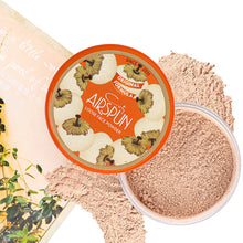 Load image into Gallery viewer, Professional Matte Loose Powder Makeup Face Styling Powder Invisible Pores Oil Control Makeup Translucent Brightening Loose Powder