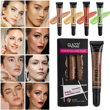 Load image into Gallery viewer, Clear Concealer Air Cushion Face Concealer Makeup Base Make Up Face Contouring Liquid Face Corrector Cosmetic Liquid Foundation