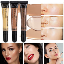 Load image into Gallery viewer, Clear Concealer Air Cushion Face Concealer Makeup Base Make Up Face Contouring Liquid Face Corrector Cosmetic Liquid Foundation