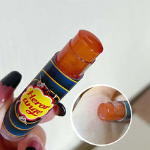 Load image into Gallery viewer, Winter Moisturizing and Moisturizing Lipstick Fruit Flavor, Moisturizing Anti Cracking Fade Lip Lines Colorless Lipstick Skincare