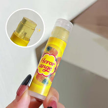 Load image into Gallery viewer, Winter Moisturizing and Moisturizing Lipstick Fruit Flavor, Moisturizing Anti Cracking Fade Lip Lines Colorless Lipstick Skincare